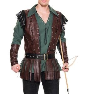 peterpan inspired costume